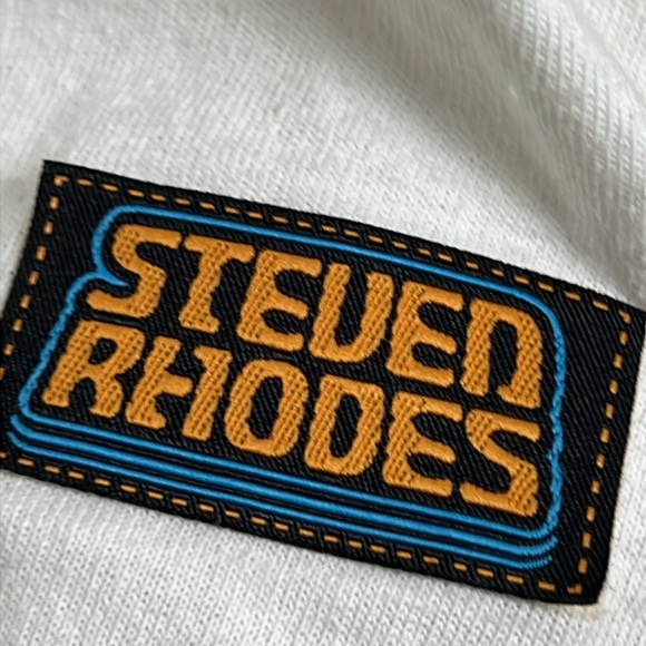 Men's Large Steven Rhodes Let's Summon Demons Tee Shirt - Picture 3 of 6